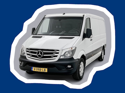 Mercedes-Benz Sprinter 0