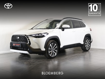 Toyota Corolla Cross 0