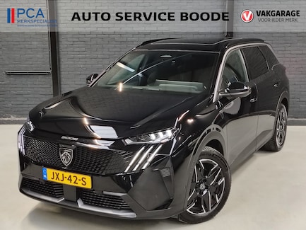 Peugeot 5008 0