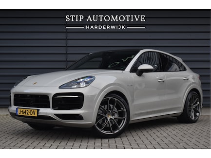 Porsche Cayenne Coupé 0