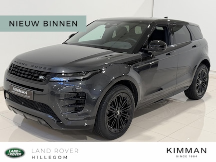 Land Rover Range Rover Evoque 0