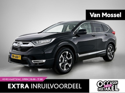 Honda CR-V 0