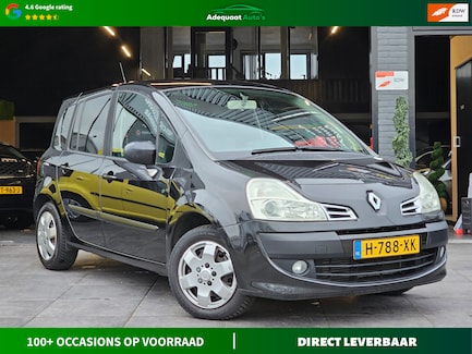 Renault Grand Modus 0