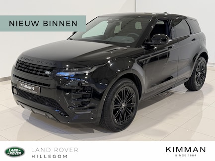Land Rover Range Rover Evoque 0