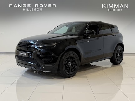 Land Rover Range Rover Evoque 0