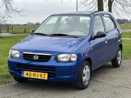 Suzuki Alto 0