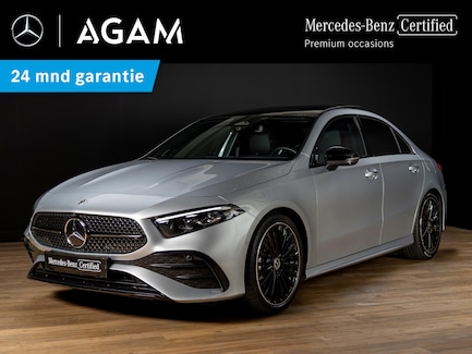 Mercedes-Benz A-klasse 0
