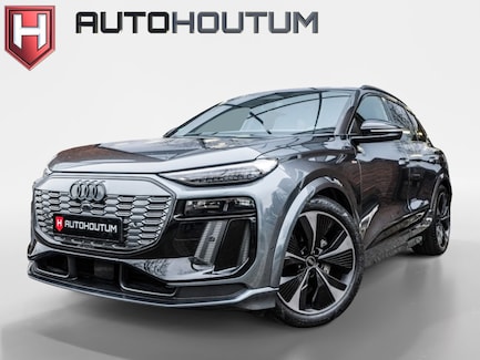 Audi Q6 e-tron 0