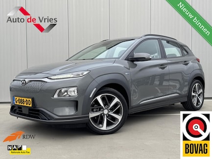 Hyundai Kona Electric 0