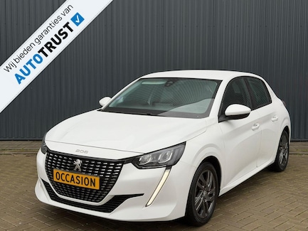 Peugeot 208 0