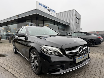 Mercedes-Benz C-klasse 0