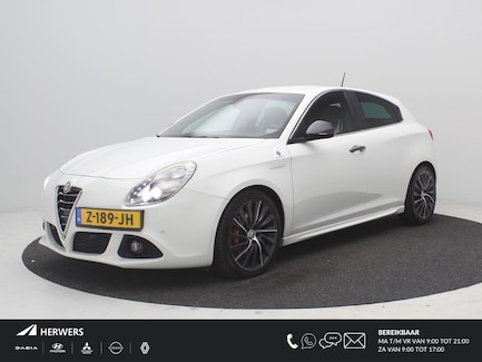 Alfa Romeo Giulietta 0