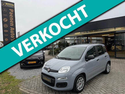 Fiat Panda 0