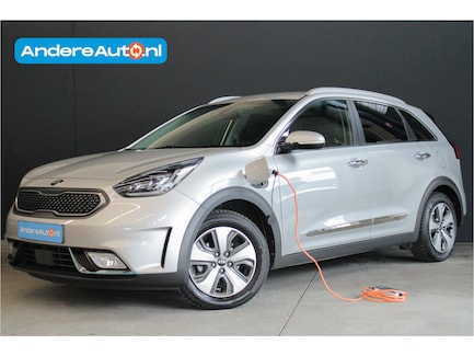 Kia Niro Hybrid 0