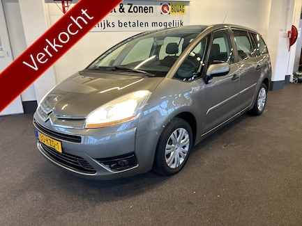 Citroën C4 Grand Picasso 0