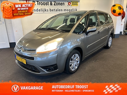 Citroën C4 Grand Picasso 0