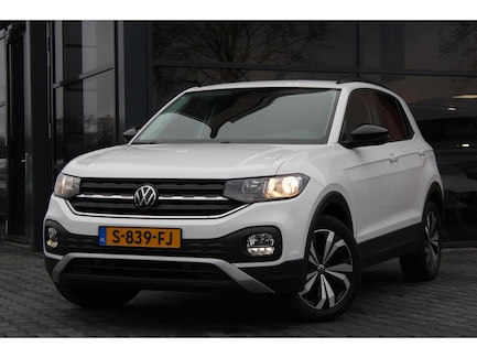 Volkswagen T-Cross 0
