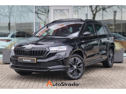 Skoda Karoq 0