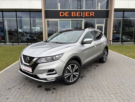 Nissan Qashqai 0