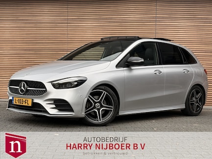 Mercedes-Benz B-klasse 0