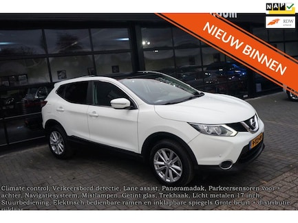 Nissan Qashqai 0