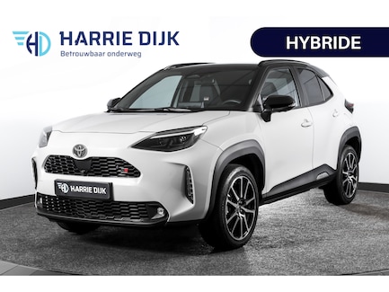 Toyota Yaris Cross 0