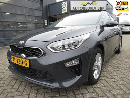 Kia Ceed 0
