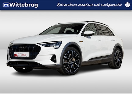 Audi E-tron 0