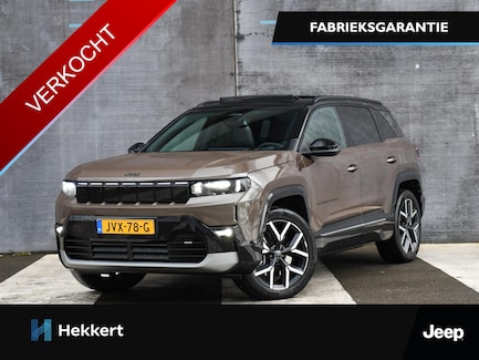 Jeep Compass 0