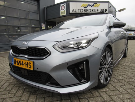 Kia ProCeed 0