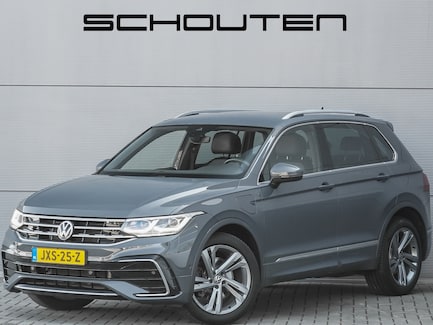 Volkswagen Tiguan 0