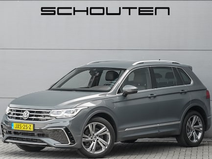 Volkswagen Tiguan 0