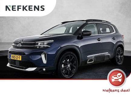 Citroën C5 Aircross 0
