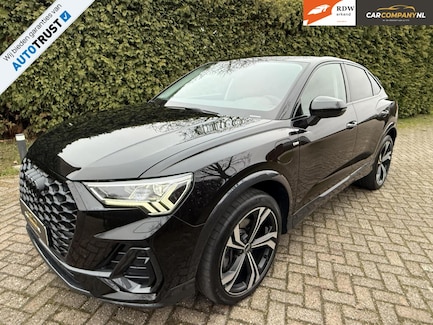 Audi Q3 Sportback 0
