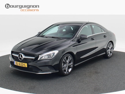 Mercedes-Benz CLA 0