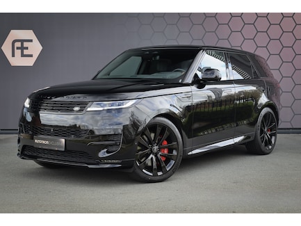 Land Rover Range Rover Sport 0