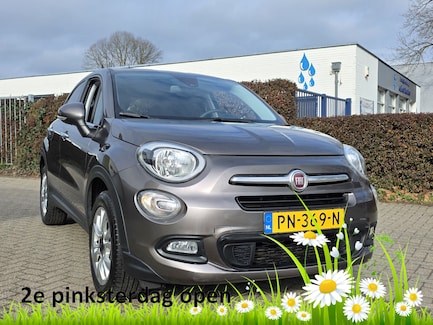 Fiat 500X 0