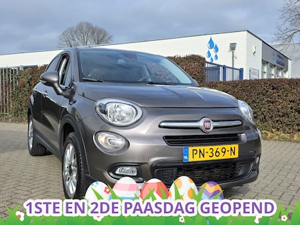 Fiat 500X 0