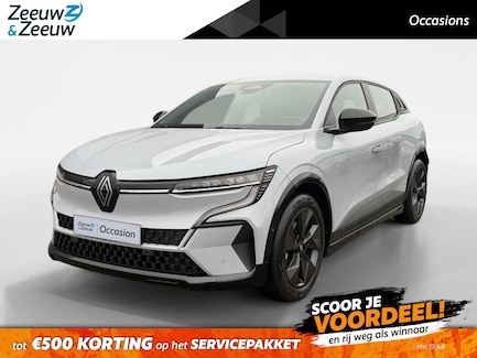 Renault Megane E-Tech 0