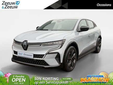 Renault Megane E-Tech 0