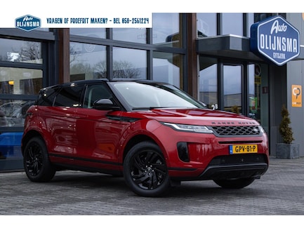 Land Rover Range Rover Evoque 0