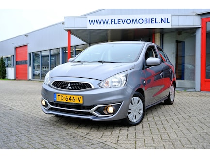 Mitsubishi Space Star 0