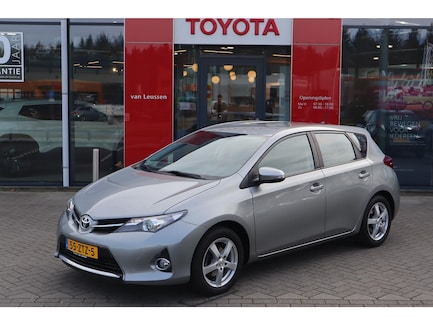 Toyota Auris 0