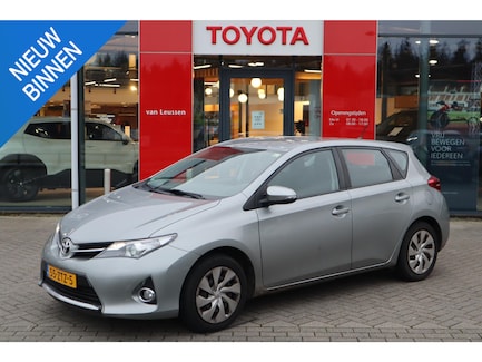 Toyota Auris 0
