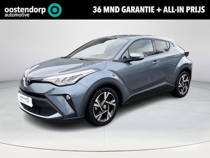 Toyota C-HR / C-HR+ 0