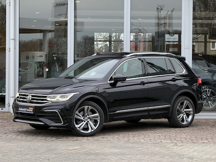 Volkswagen Tiguan 0