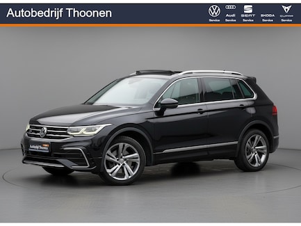 Volkswagen Tiguan 0