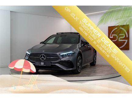 Mercedes-Benz A-klasse 0