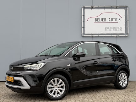 Opel Crossland 0