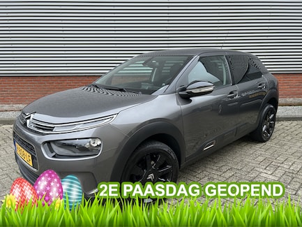 Citroën C4 Cactus 0